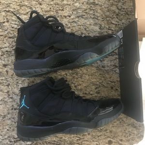 jordan 11 retro gamma blue